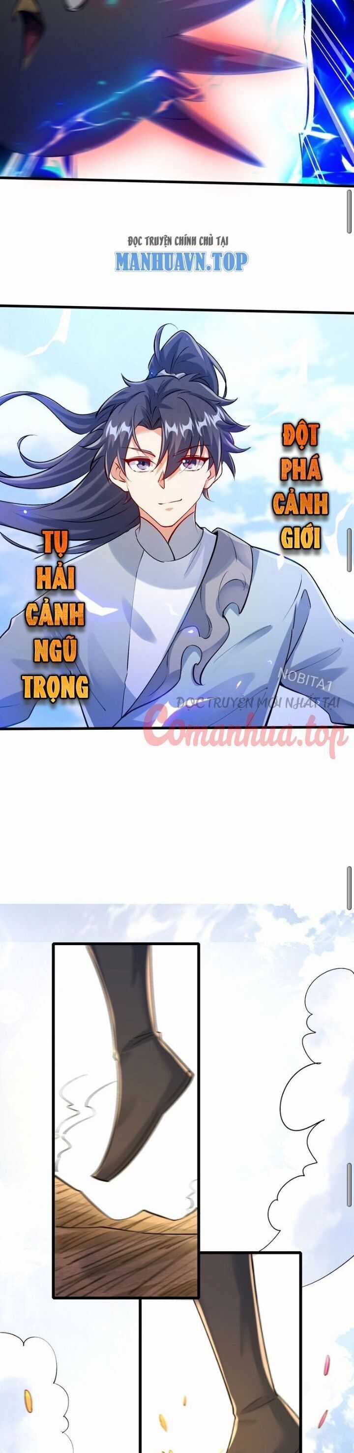 Vạn Đạo Chúa Tể - Chapter 31 - Trang 24