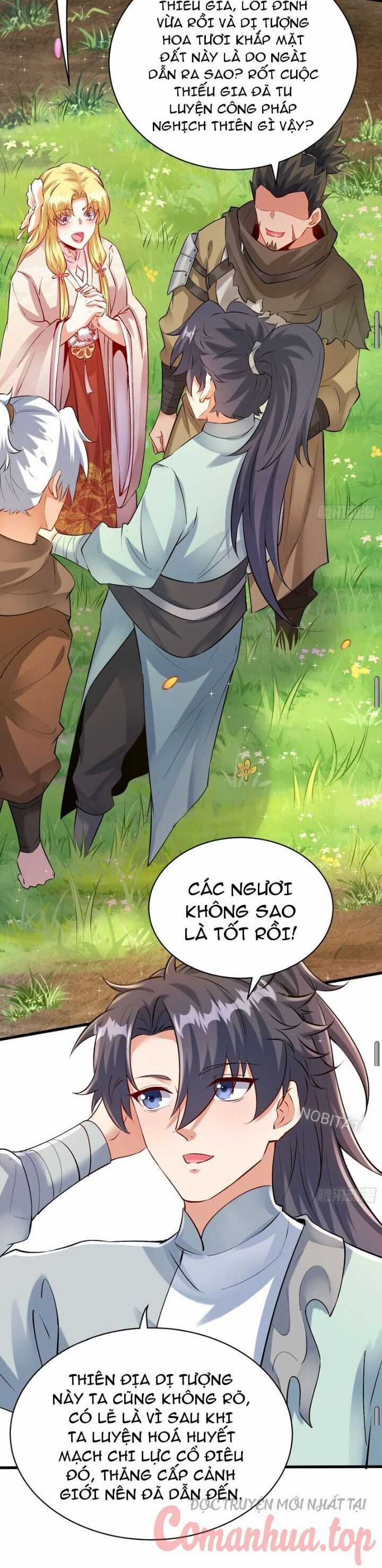 Vạn Đạo Chúa Tể - Chapter 31 - Trang 26