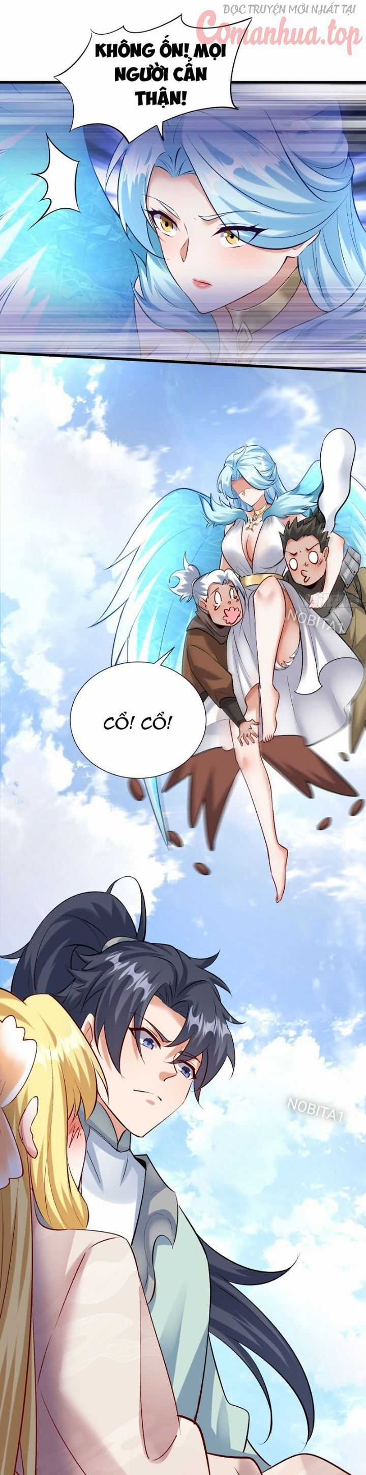 Vạn Đạo Chúa Tể - Chapter 31 - Trang 27