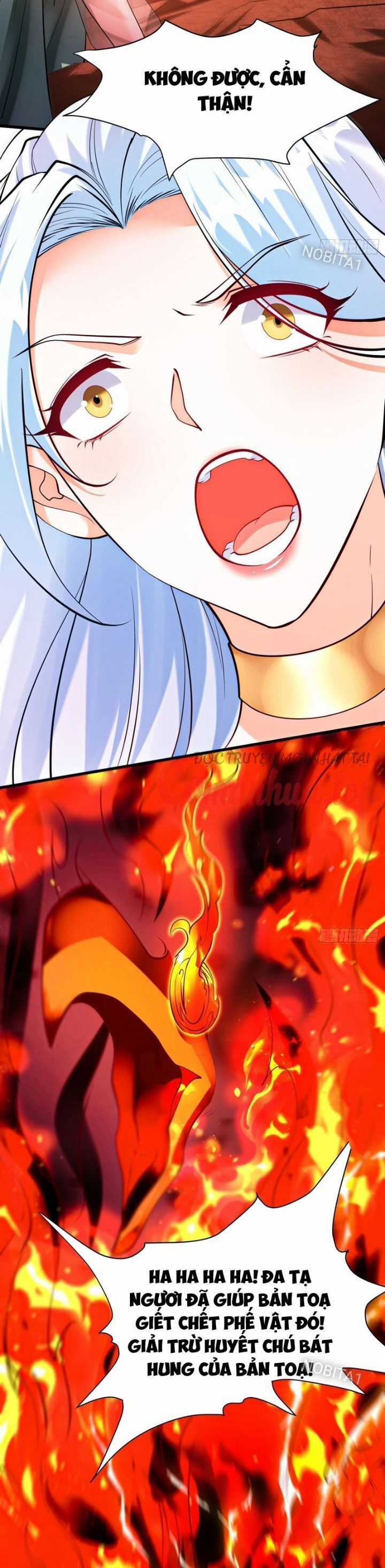 Vạn Đạo Chúa Tể - Chapter 31 - Trang 4