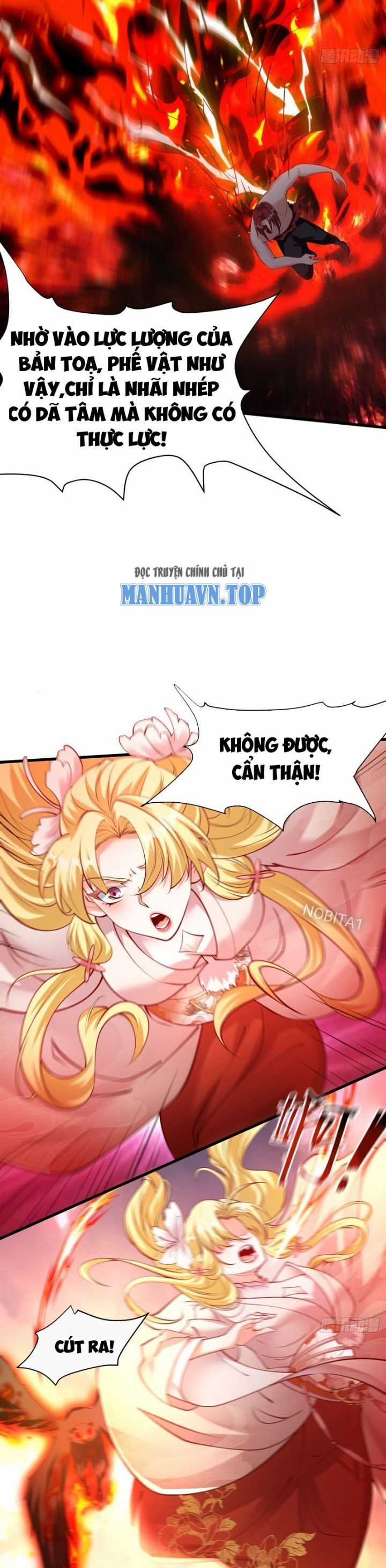 Vạn Đạo Chúa Tể - Chapter 31 - Trang 5