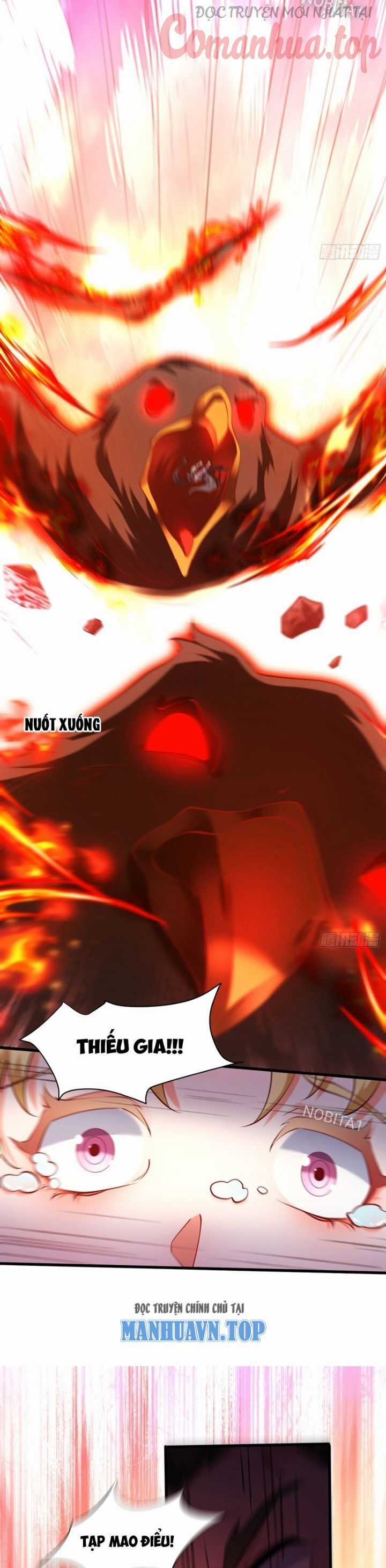 Vạn Đạo Chúa Tể - Chapter 31 - Trang 7