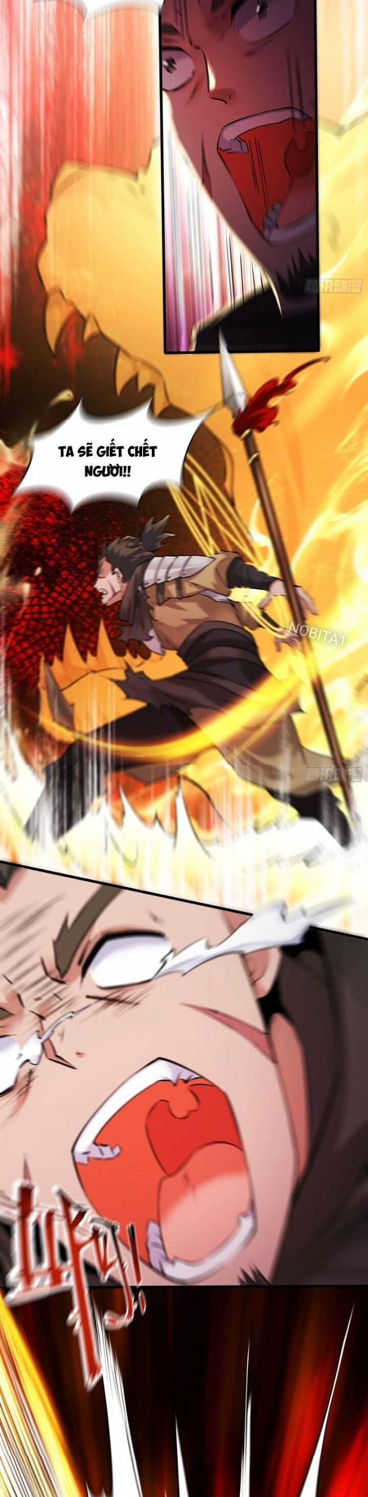 Vạn Đạo Chúa Tể - Chapter 31 - Trang 8