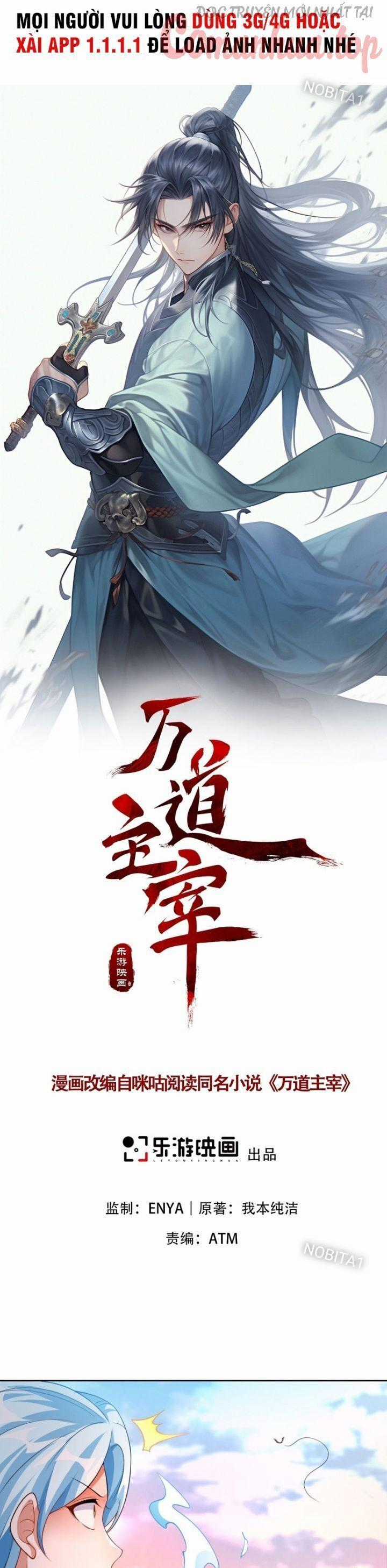 Vạn Đạo Chúa Tể - Chapter 32 - Trang 2