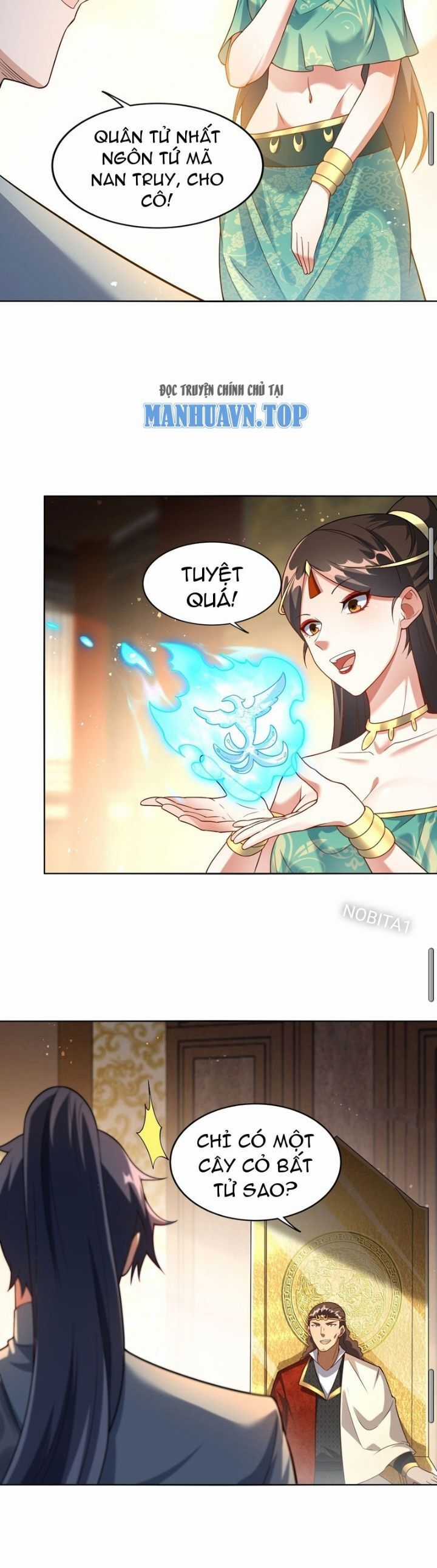 Vạn Đạo Chúa Tể - Chapter 32 - Trang 11