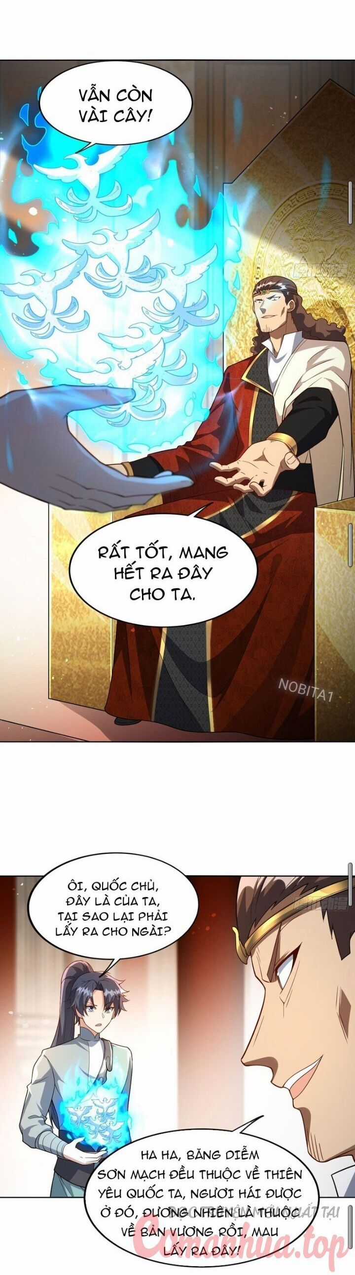 Vạn Đạo Chúa Tể - Chapter 32 - Trang 12