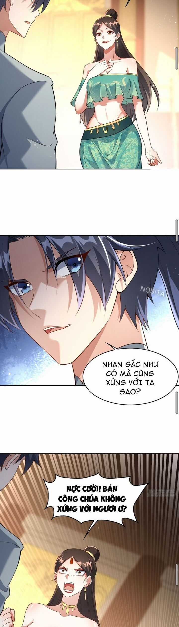 Vạn Đạo Chúa Tể - Chapter 32 - Trang 14