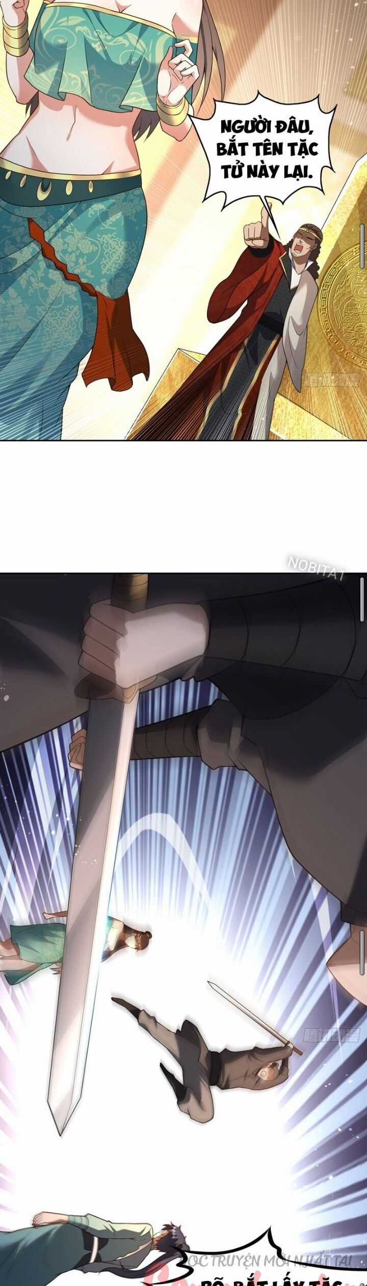 Vạn Đạo Chúa Tể - Chapter 32 - Trang 15