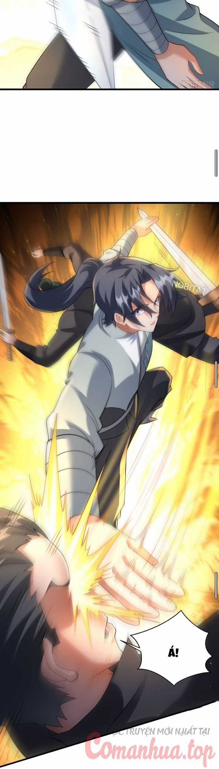 Vạn Đạo Chúa Tể - Chapter 32 - Trang 18