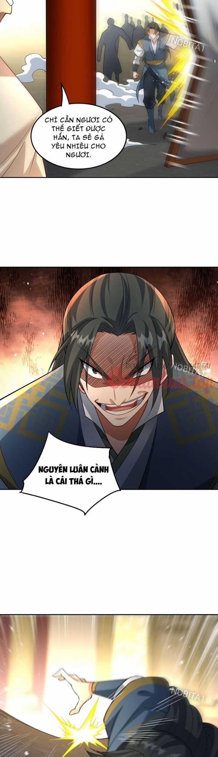 Vạn Đạo Chúa Tể - Chapter 32 - Trang 21