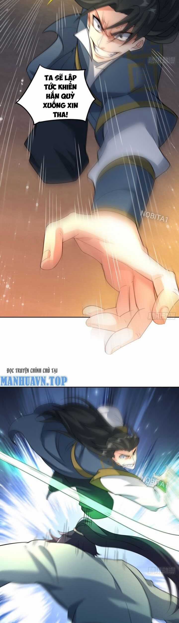 Vạn Đạo Chúa Tể - Chapter 32 - Trang 22