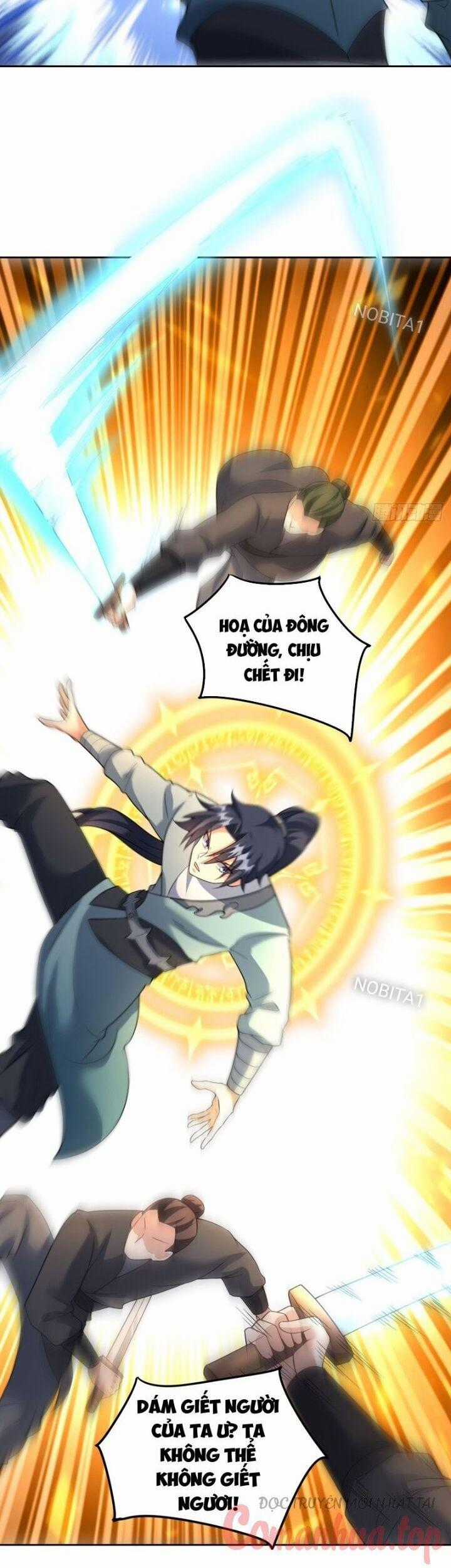 Vạn Đạo Chúa Tể - Chapter 32 - Trang 23