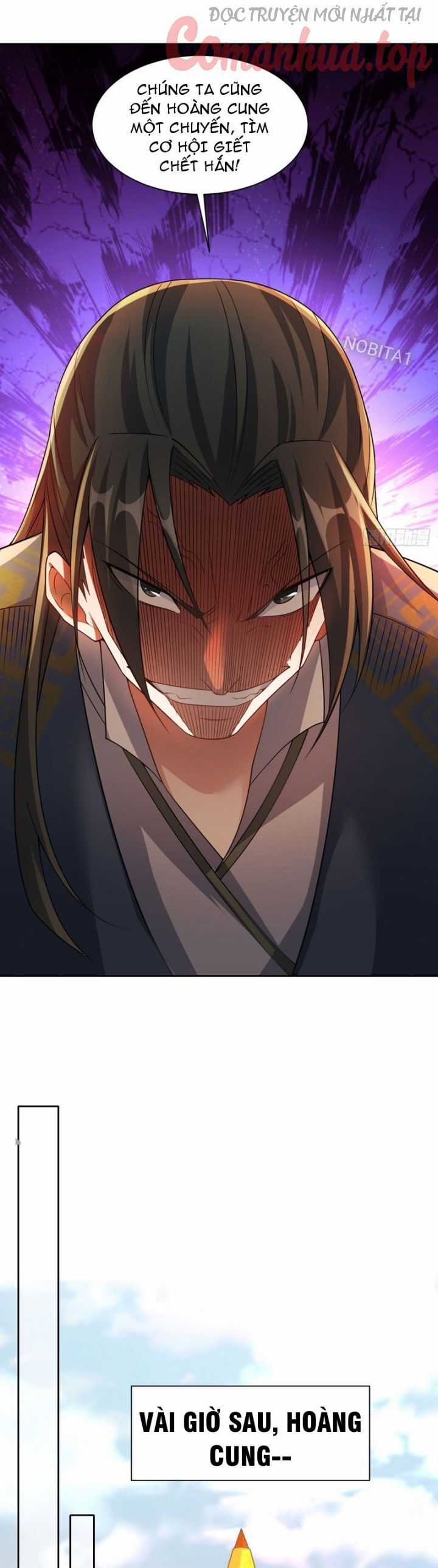 Vạn Đạo Chúa Tể - Chapter 32 - Trang 7