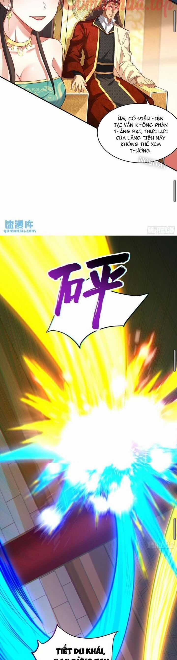 Vạn Đạo Chúa Tể - Chapter 33 - Trang 17