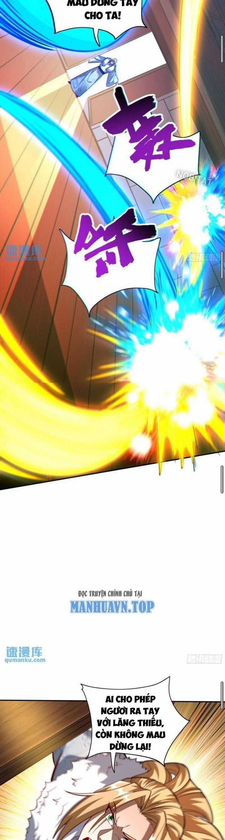 Vạn Đạo Chúa Tể - Chapter 33 - Trang 18