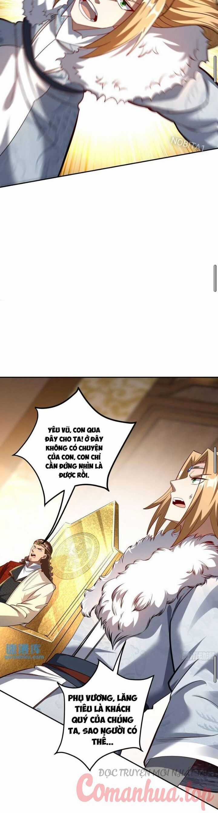 Vạn Đạo Chúa Tể - Chapter 33 - Trang 19