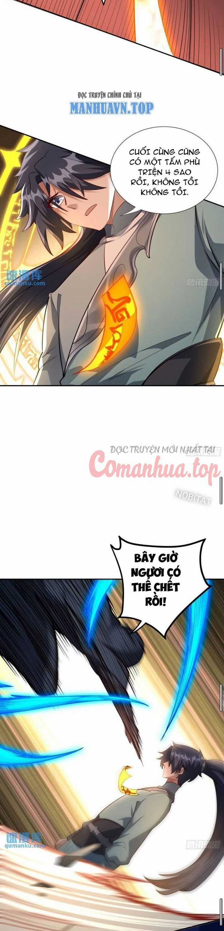 Vạn Đạo Chúa Tể - Chapter 33 - Trang 22