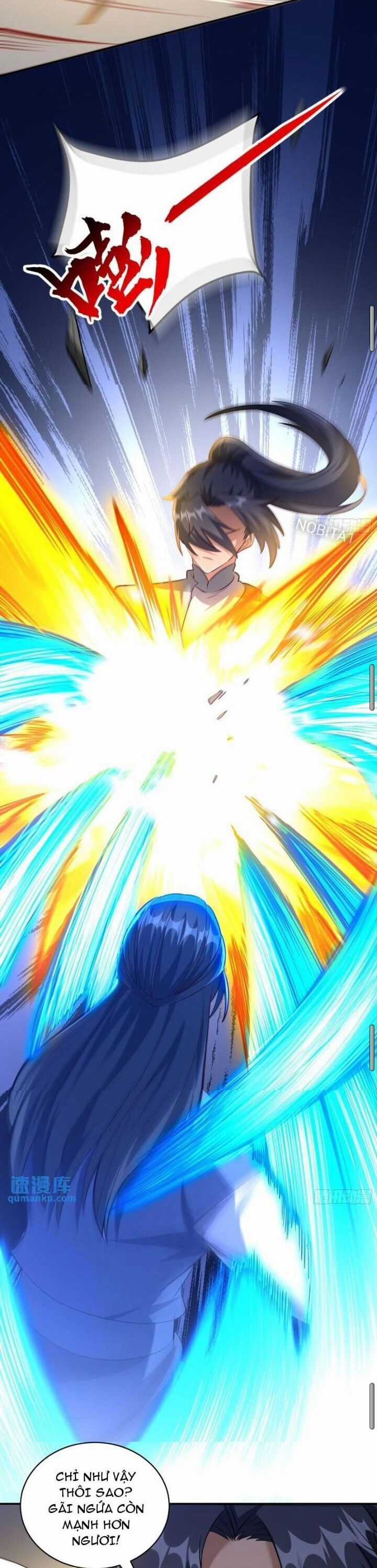 Vạn Đạo Chúa Tể - Chapter 33 - Trang 23