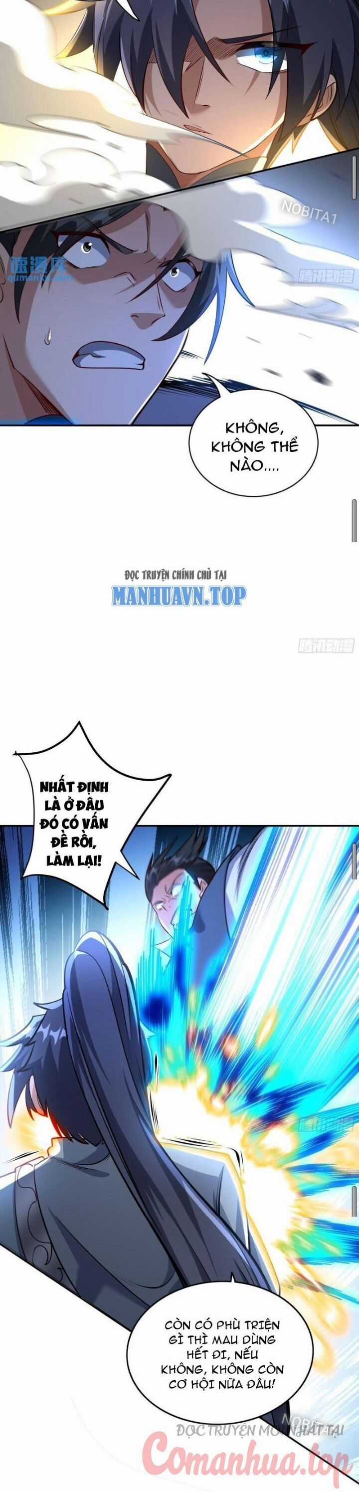 Vạn Đạo Chúa Tể - Chapter 33 - Trang 24