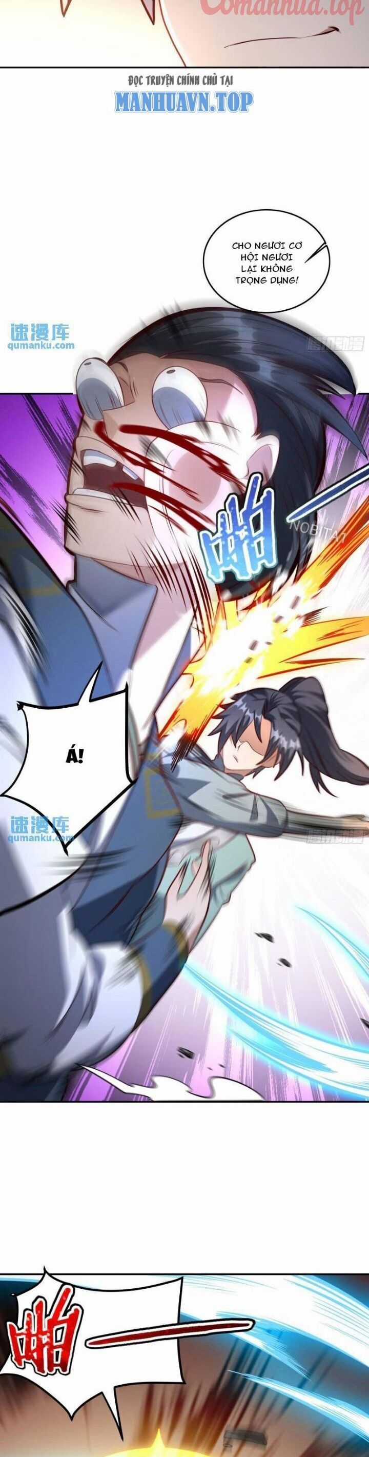 Vạn Đạo Chúa Tể - Chapter 33 - Trang 27