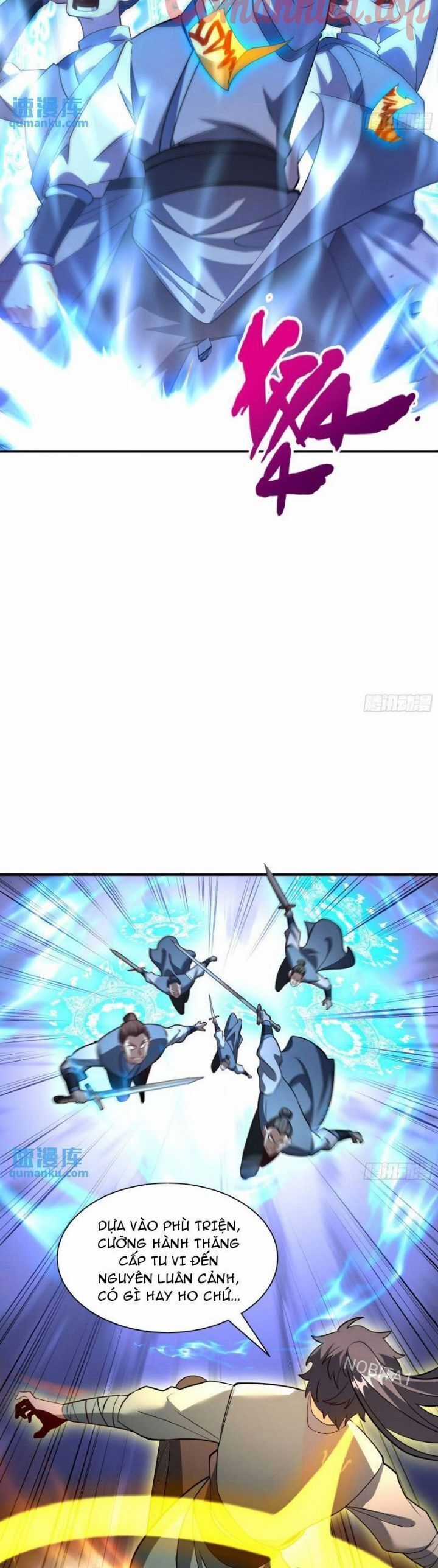 Vạn Đạo Chúa Tể - Chapter 33 - Trang 5