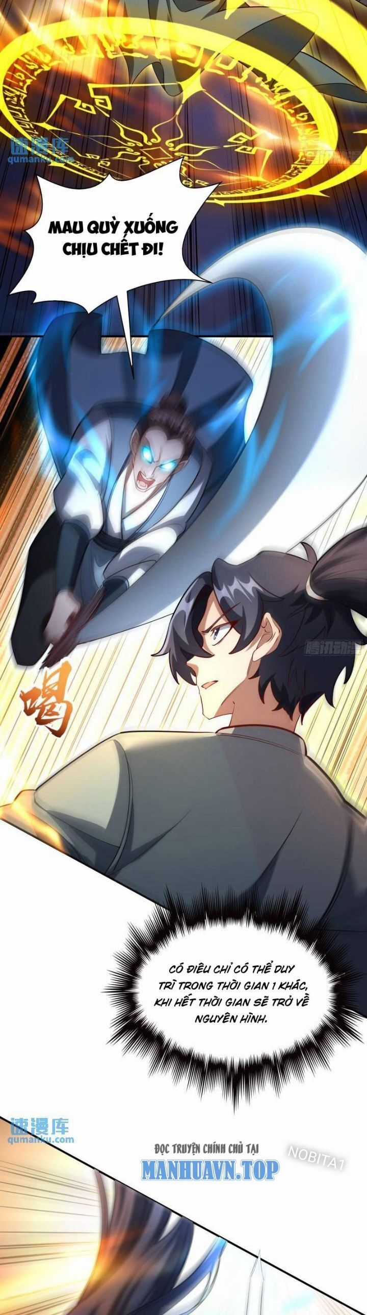 Vạn Đạo Chúa Tể - Chapter 33 - Trang 6