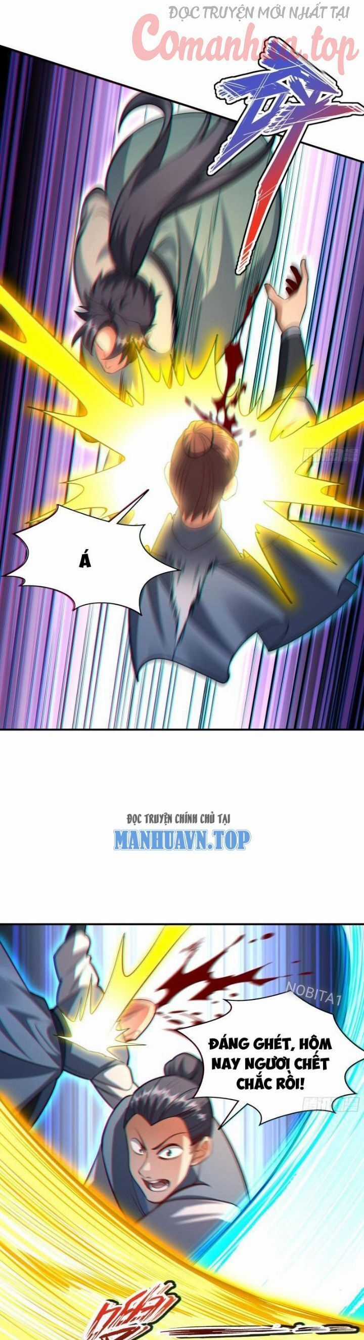 Vạn Đạo Chúa Tể - Chapter 33 - Trang 8