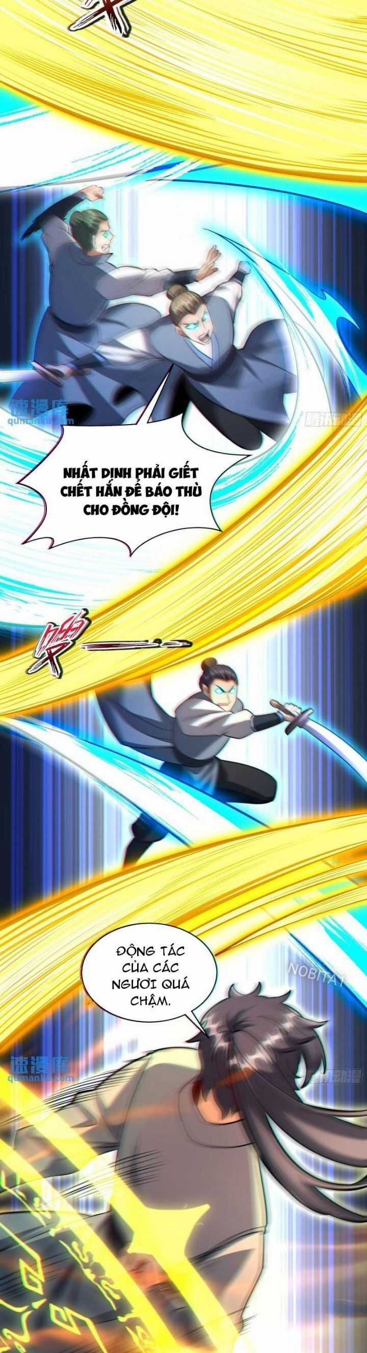 Vạn Đạo Chúa Tể - Chapter 33 - Trang 9