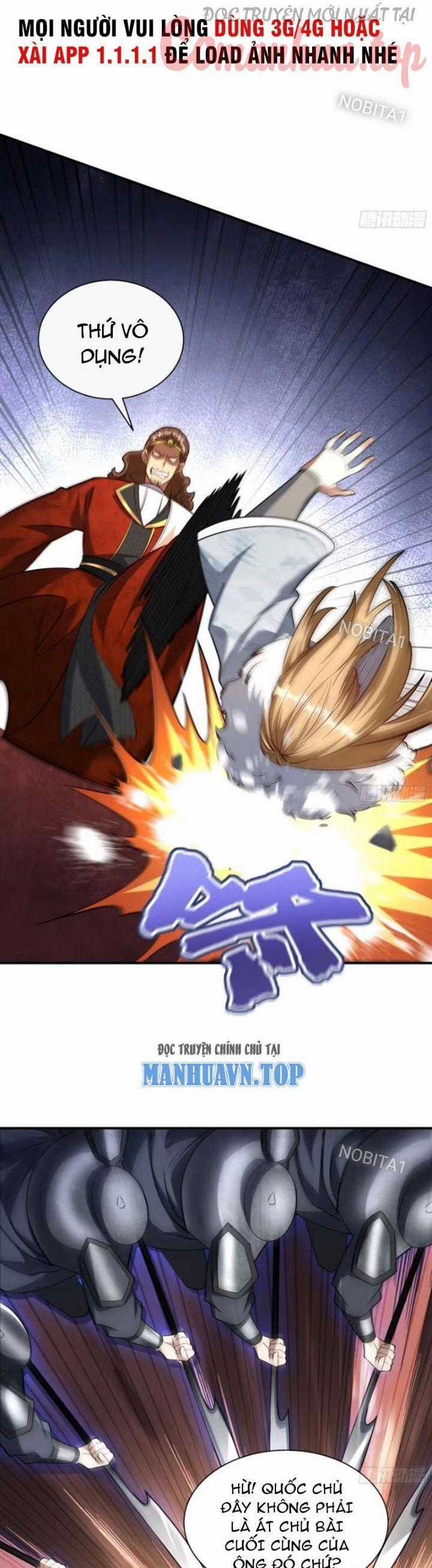 Vạn Đạo Chúa Tể - Chapter 34 - Trang 2