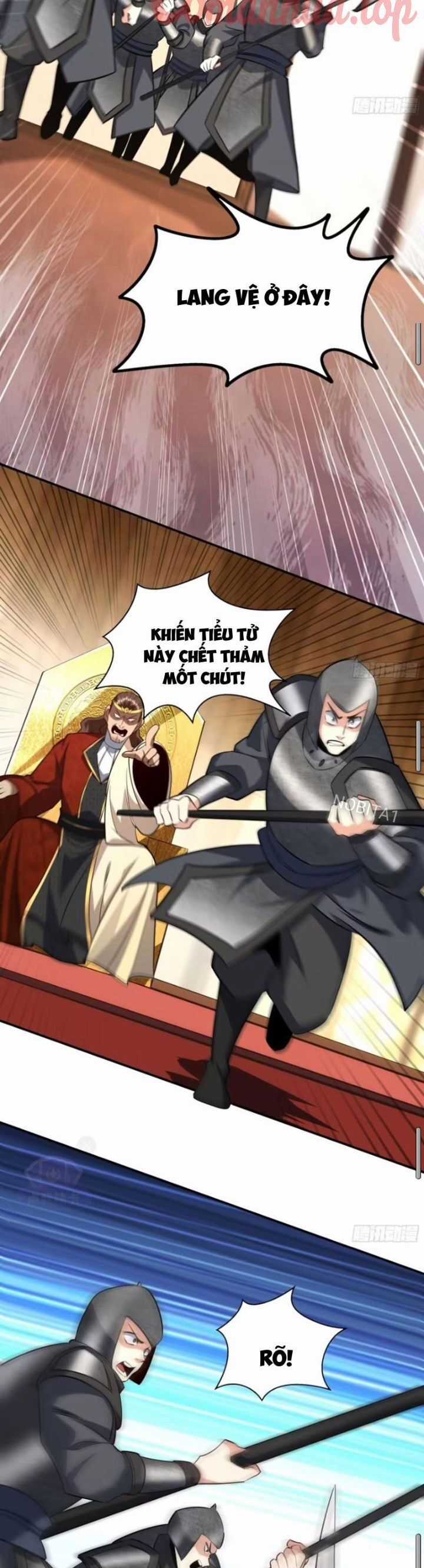 Vạn Đạo Chúa Tể - Chapter 34 - Trang 11