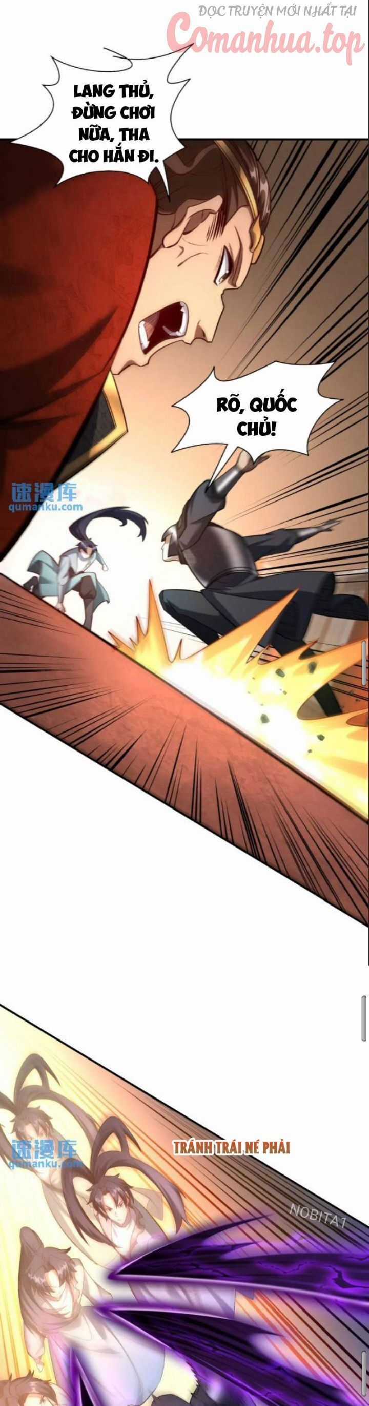 Vạn Đạo Chúa Tể - Chapter 34 - Trang 14