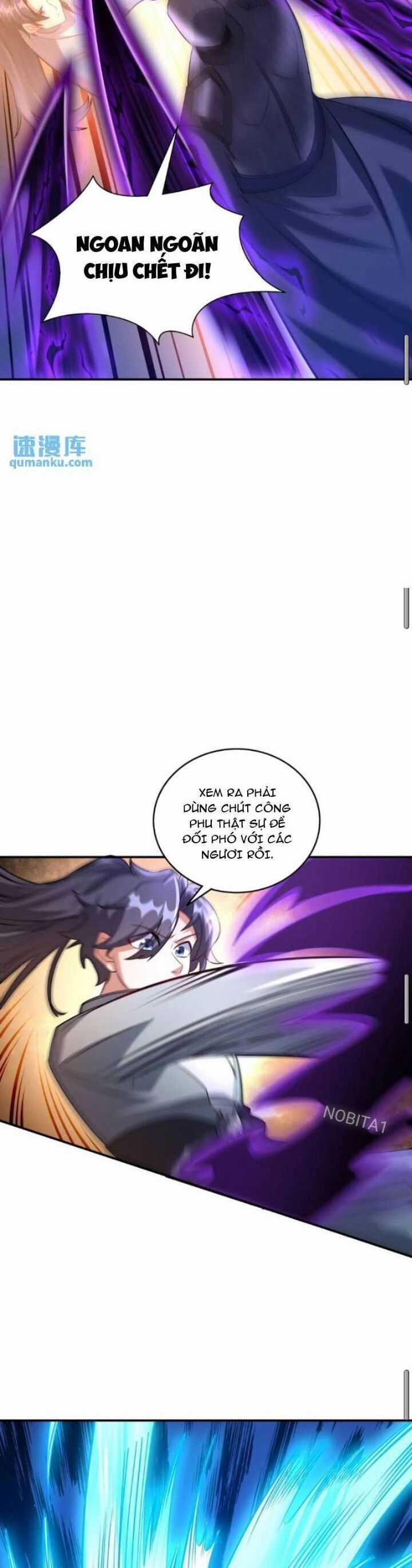 Vạn Đạo Chúa Tể - Chapter 34 - Trang 15