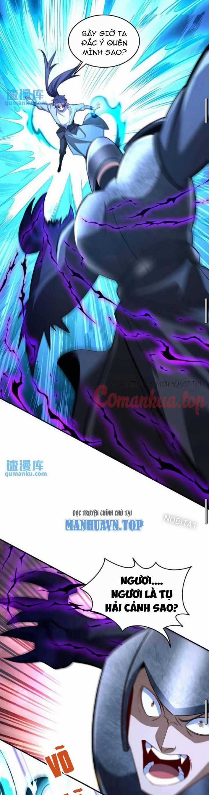 Vạn Đạo Chúa Tể - Chapter 34 - Trang 16