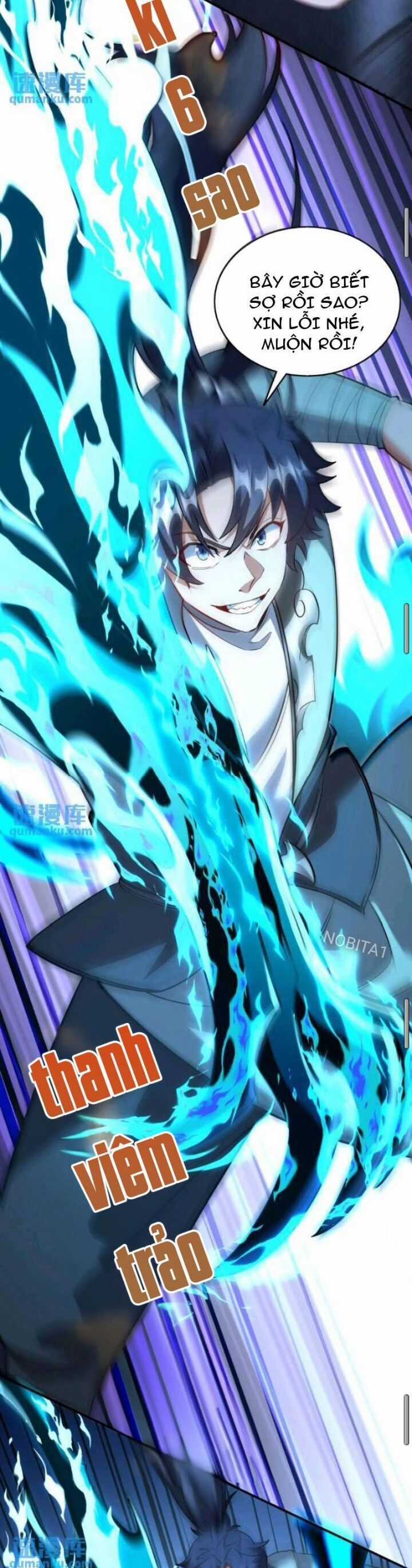 Vạn Đạo Chúa Tể - Chapter 34 - Trang 17