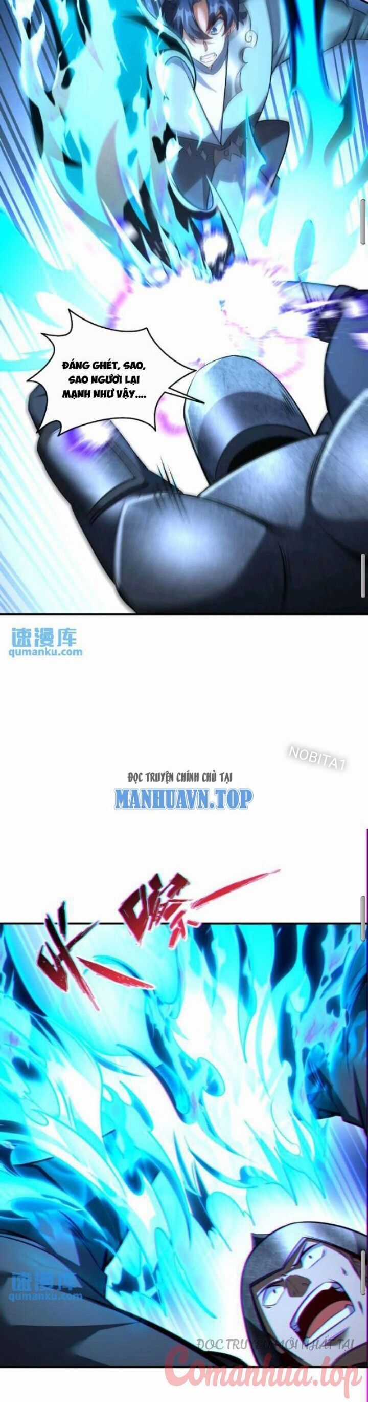 Vạn Đạo Chúa Tể - Chapter 34 - Trang 18