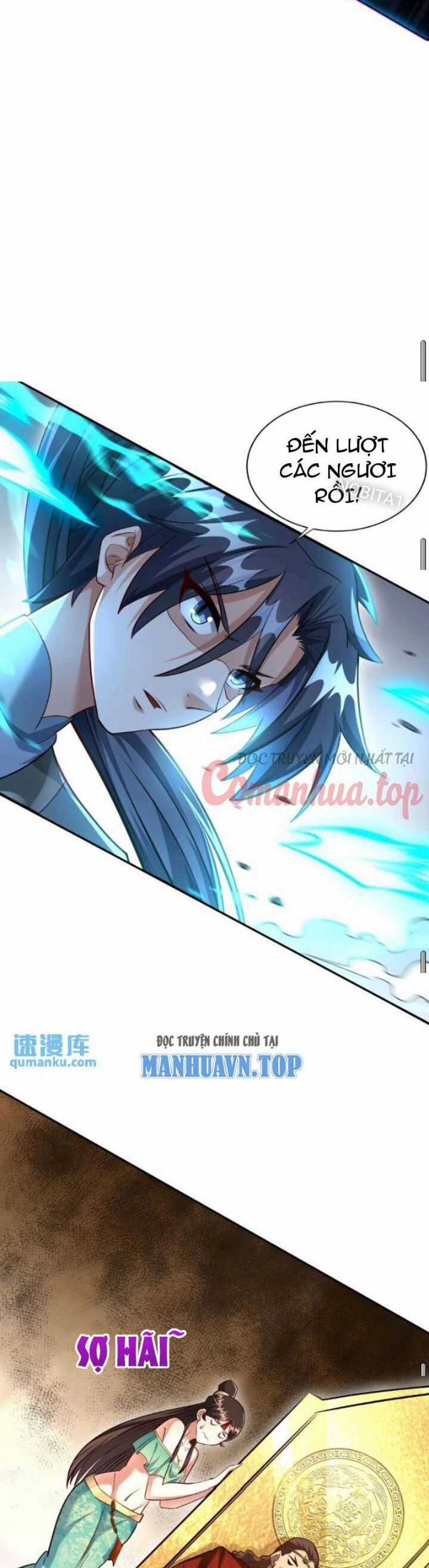 Vạn Đạo Chúa Tể - Chapter 34 - Trang 21