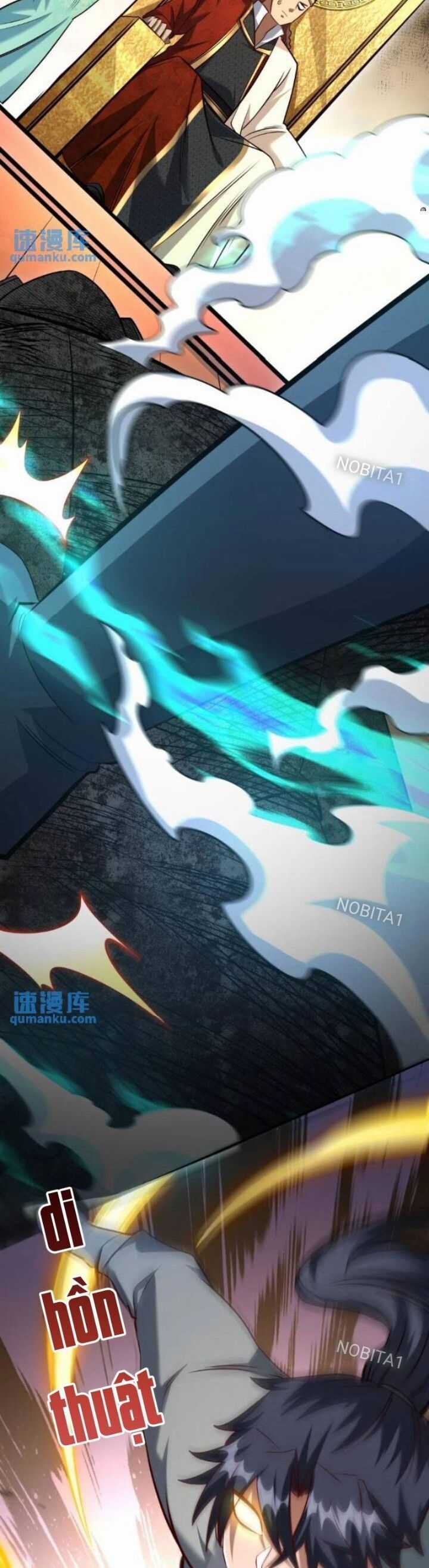 Vạn Đạo Chúa Tể - Chapter 34 - Trang 22