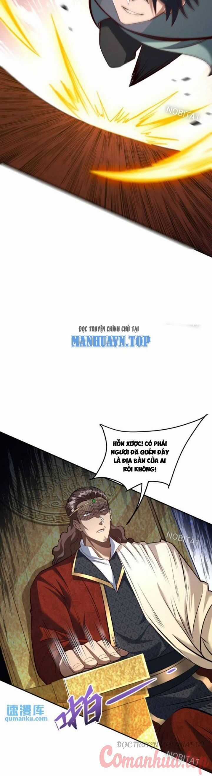 Vạn Đạo Chúa Tể - Chapter 34 - Trang 23