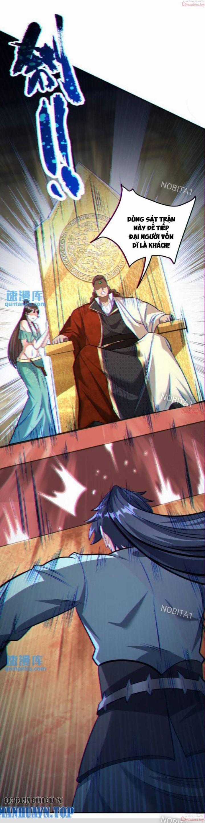 Vạn Đạo Chúa Tể - Chapter 34 - Trang 24