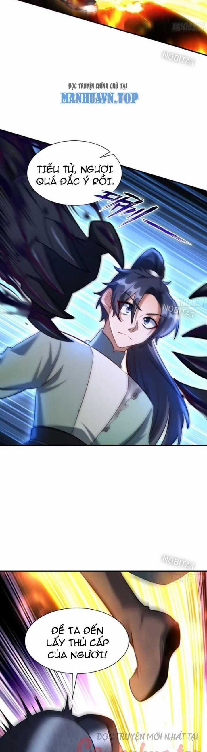 Vạn Đạo Chúa Tể - Chapter 34 - Trang 4