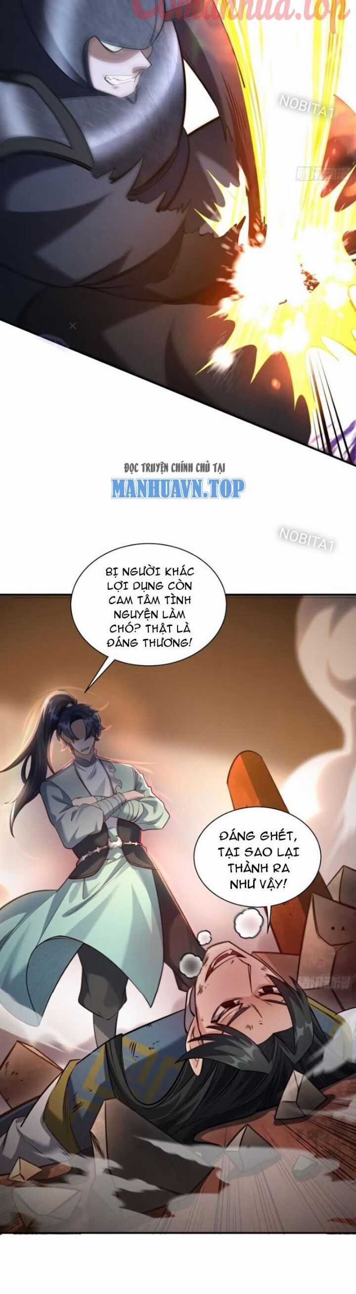 Vạn Đạo Chúa Tể - Chapter 34 - Trang 5