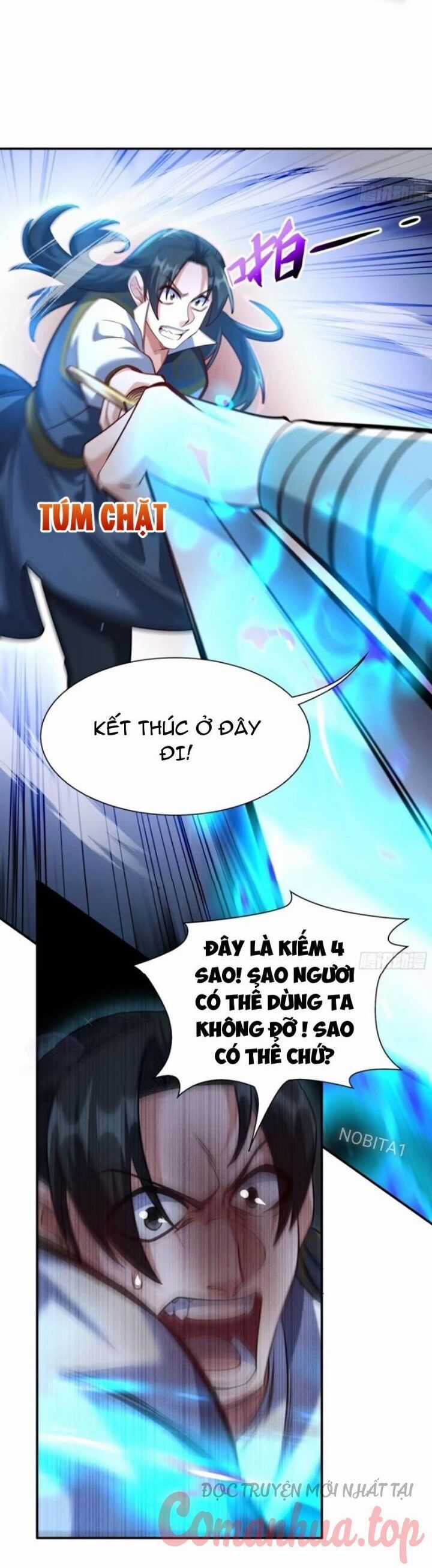 Vạn Đạo Chúa Tể - Chapter 34 - Trang 7