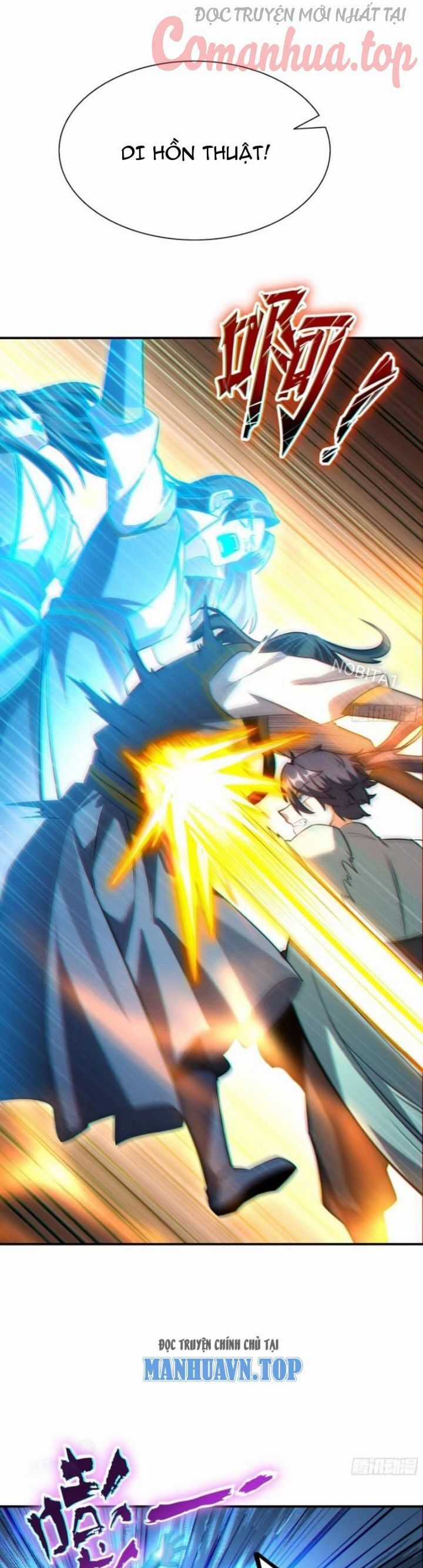 Vạn Đạo Chúa Tể - Chapter 34 - Trang 8