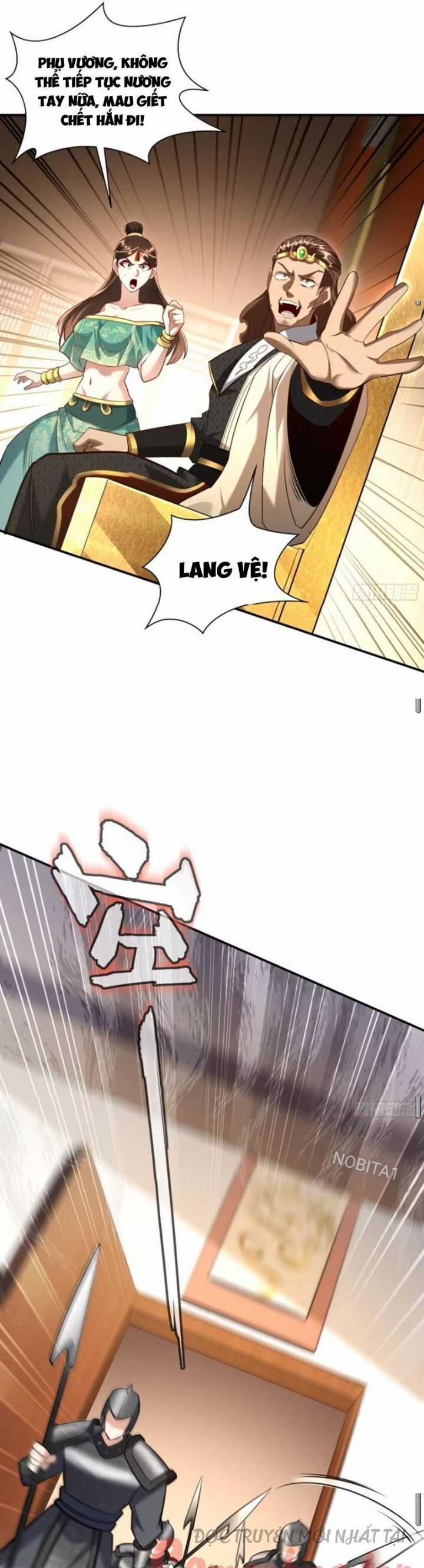 Vạn Đạo Chúa Tể - Chapter 34 - Trang 10