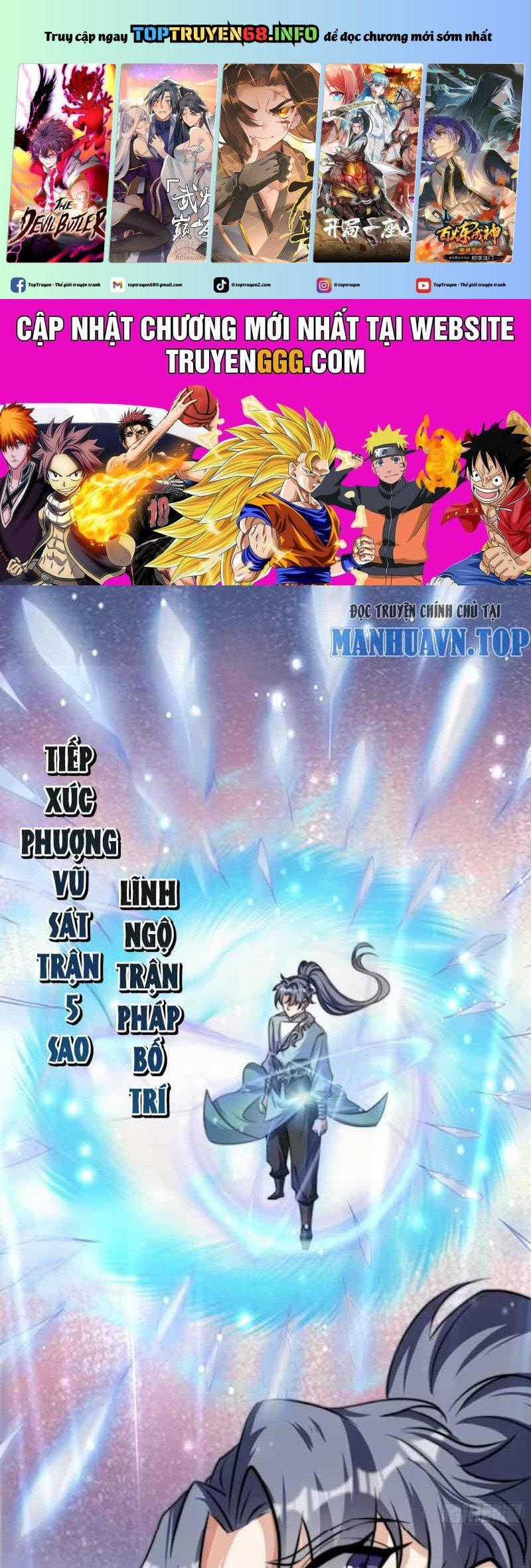 Vạn Đạo Chúa Tể - Chapter 35 - Trang 1