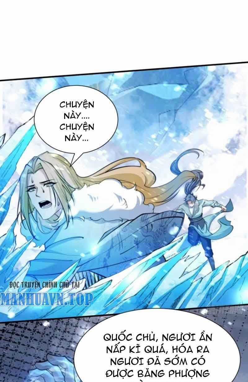 Vạn Đạo Chúa Tể - Chapter 35 - Trang 21