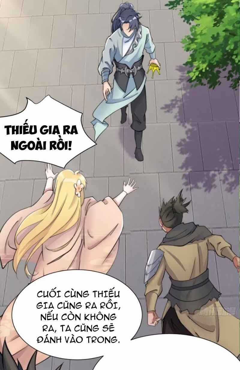 Vạn Đạo Chúa Tể - Chapter 35 - Trang 35