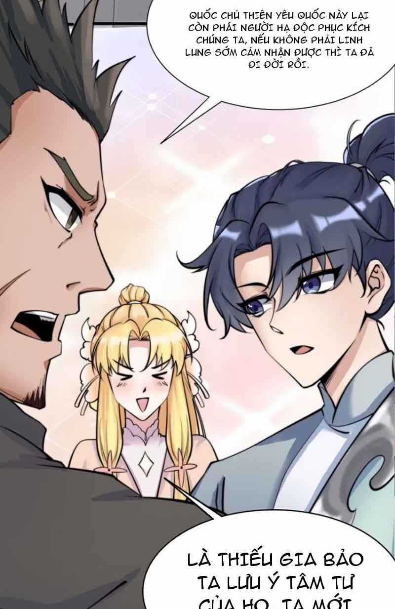 Vạn Đạo Chúa Tể - Chapter 35 - Trang 36