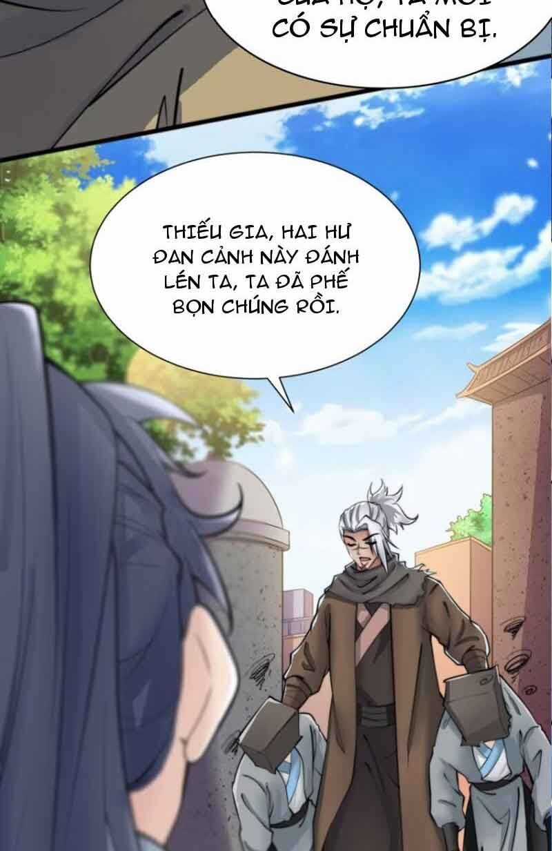 Vạn Đạo Chúa Tể - Chapter 35 - Trang 37