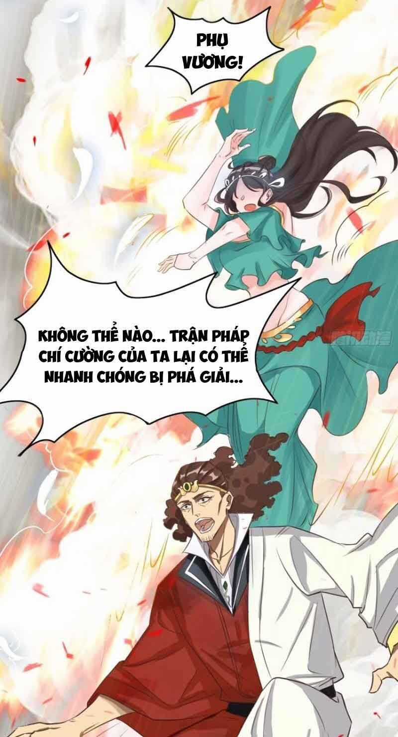 Vạn Đạo Chúa Tể - Chapter 35 - Trang 9